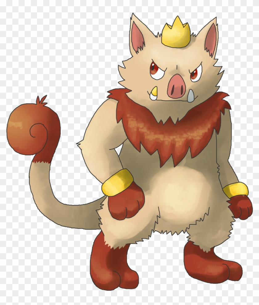 Primeape Pokemon Mega Evolution Images - Primeape Pokemon Mega Evolution Images #599466