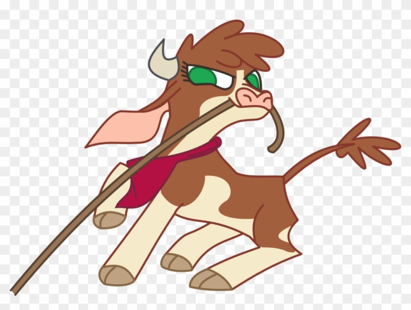 Arizona Cow, Artist - Cartoon #599638