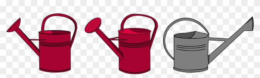 Meat Raffle Cliparts - Watering Can Clip Art #599700