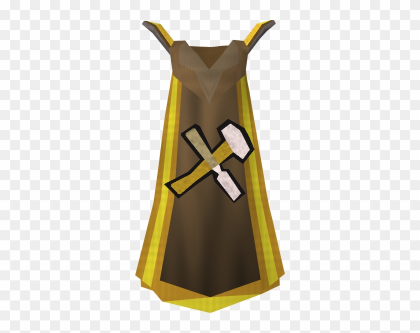 Crafting Cape Detail Old - Rs Crafting Cape #599730