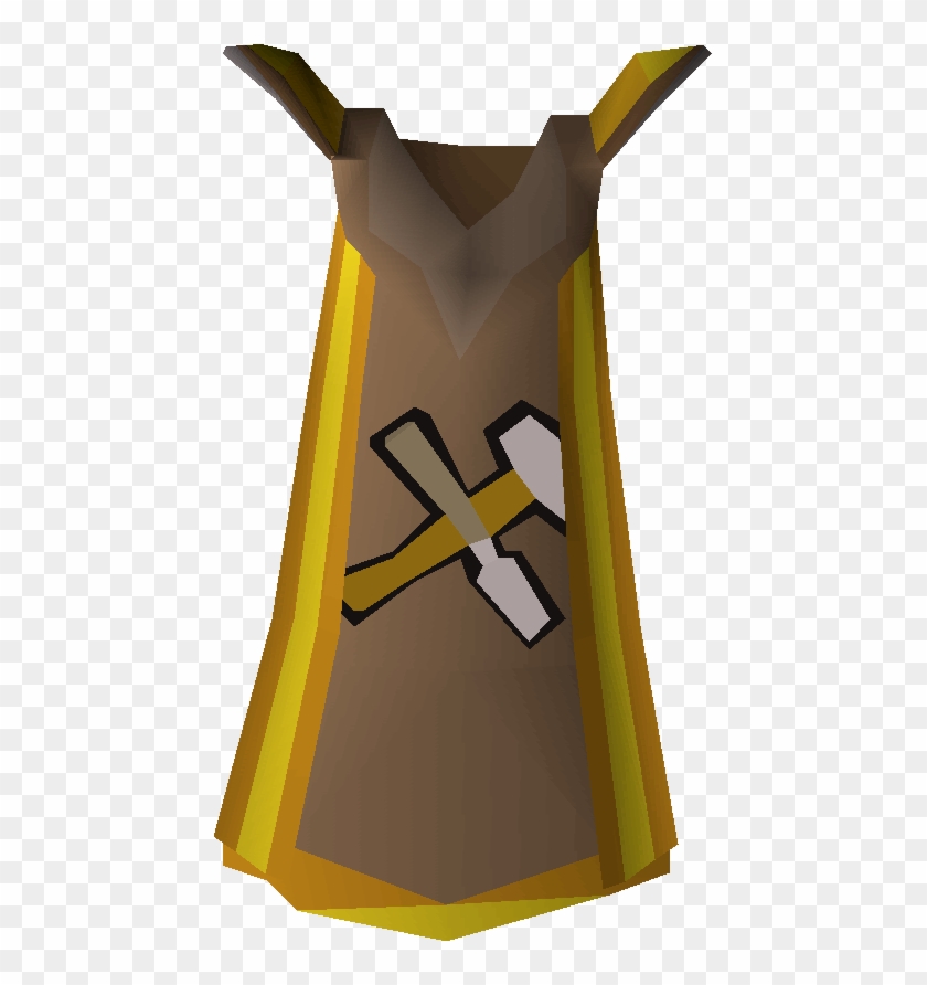 Crafting Cape - Osrs Crafting Cape #599733