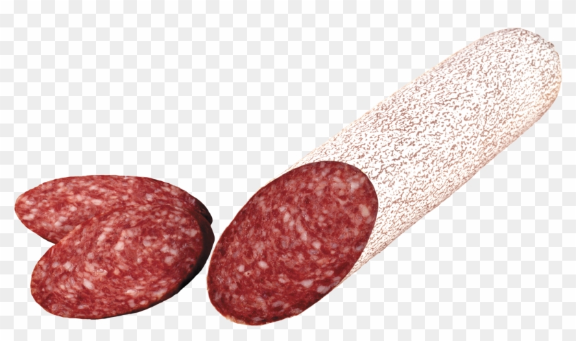 Meat Clipart - Salami Clipart #599735