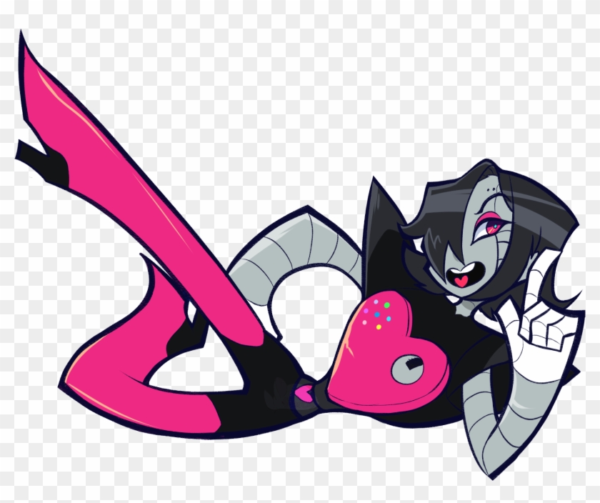 M'leggy By - Cartoon #599768