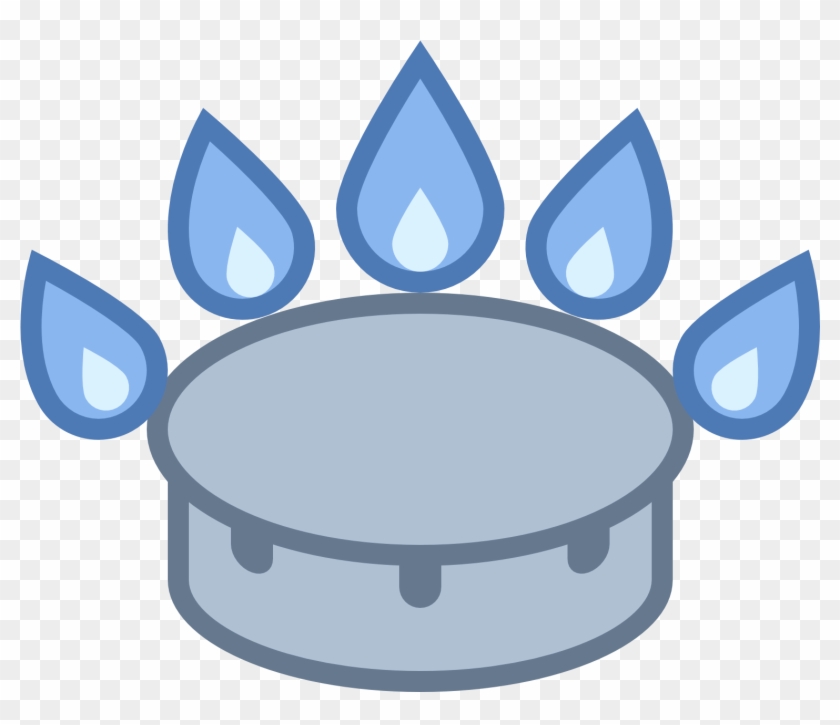 Gas Burner Icon - Gas Burner Icon Free #599858