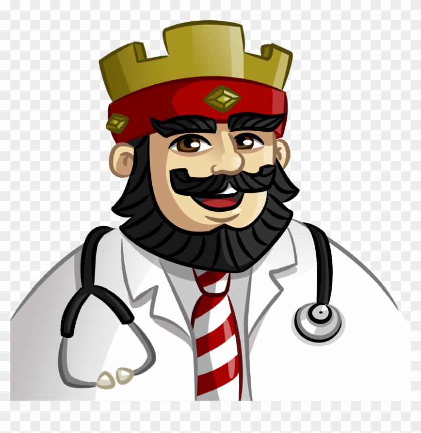 Doctor Decks Clash Royale #599894