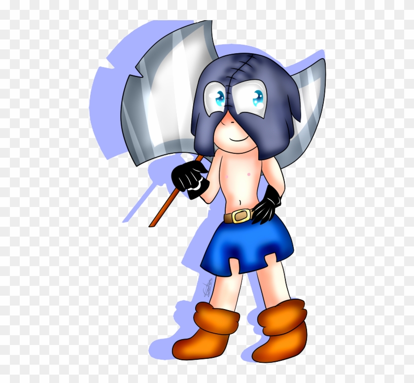 Executioner By Lasgatasdemedianoche Executioner By - Clash Royale Gata Executioner #599957