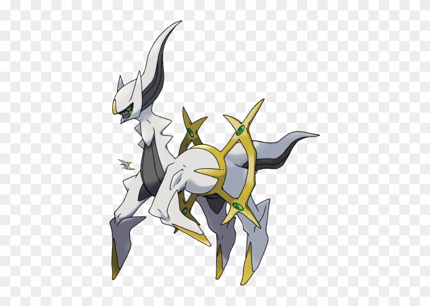 Arceus By Xous54 - Pokemon Arceus #599973
