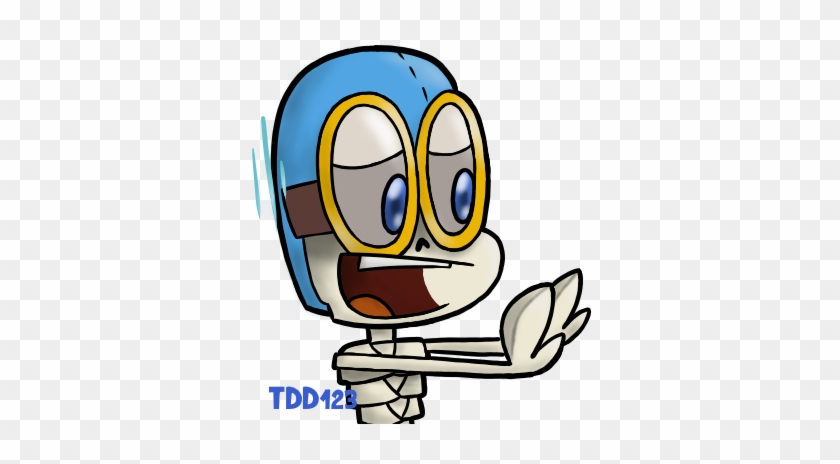 Don't Look At Me Xp By Thedrawingdino123 - Clash Royale Bomber Drawing #599991