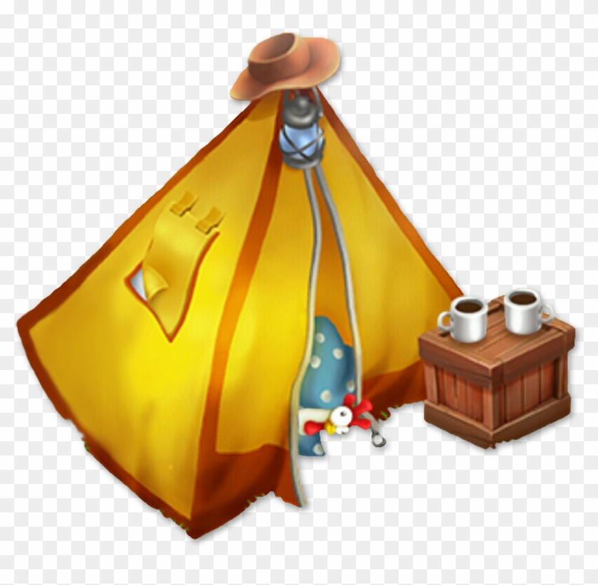 Canvas Tent - Canvas Tent #599999