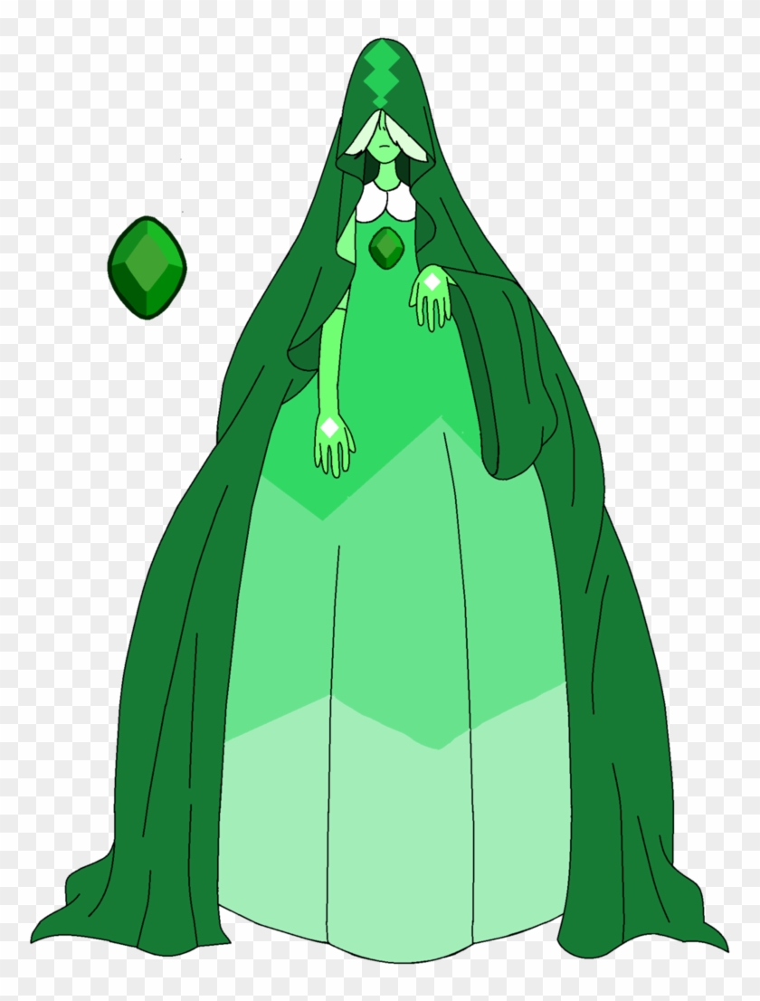 Green Diamond By Victorthevengeful - Cartoon #600083