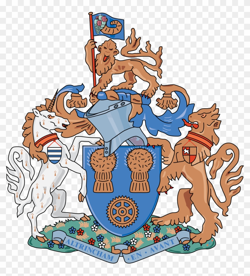 Altrincham Fc Logo #600094