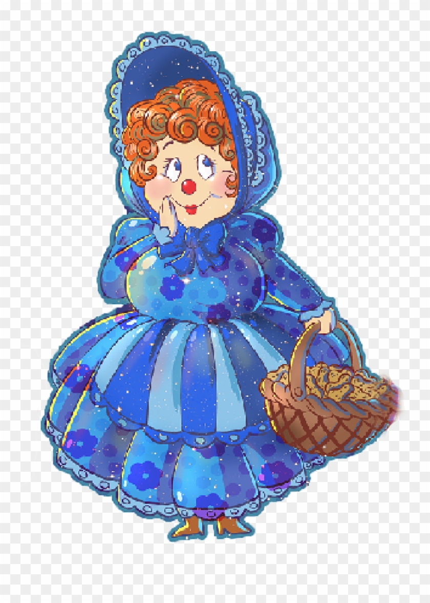 You Are Most Like Gramma Nutt - Characters In Candy Land #600118
