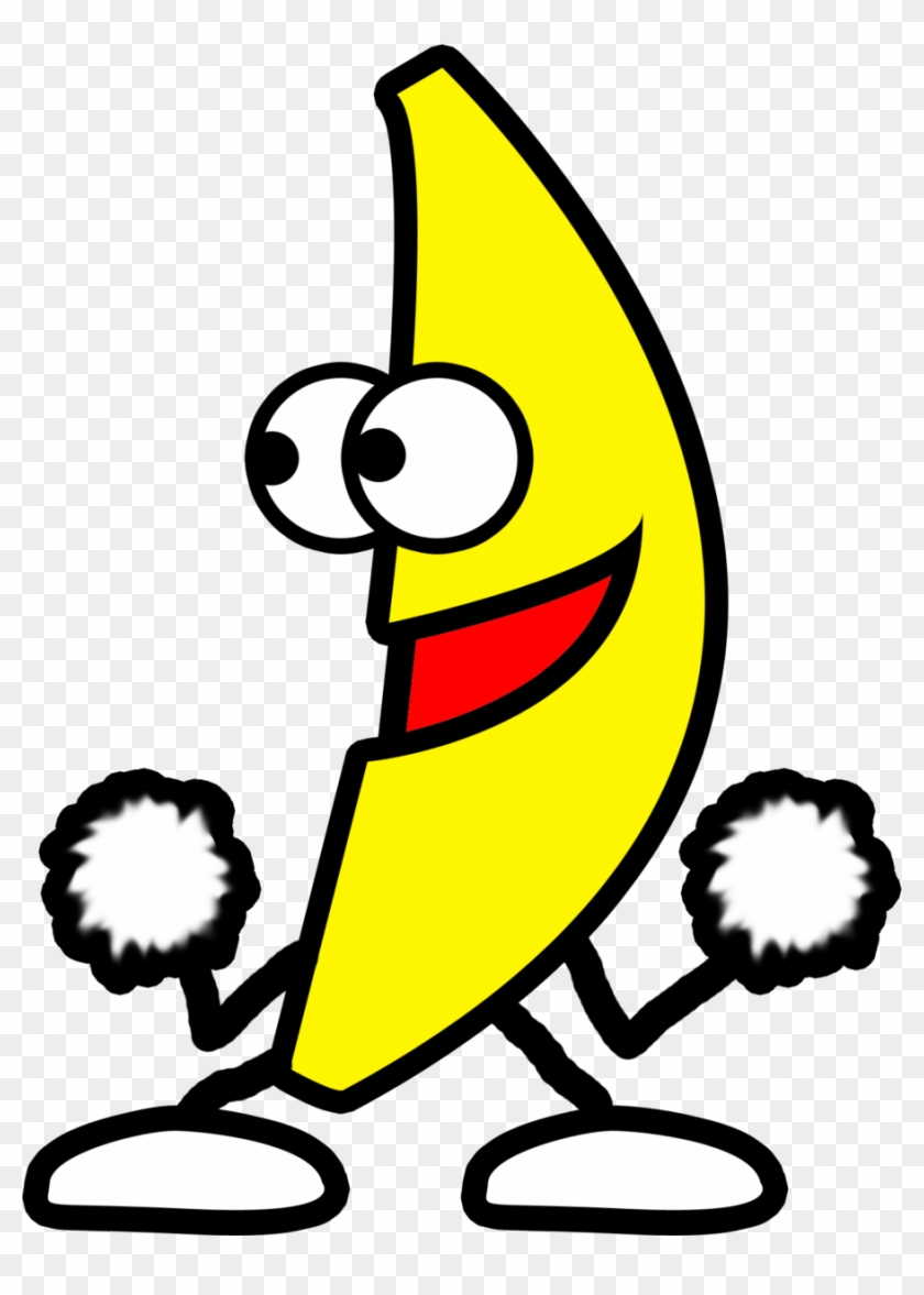 It's Peanut Butter Jelly Time - Peanut Butter Jelly Time Banana #600120