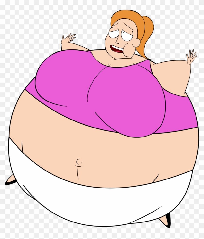 Rick And Morty Expansion Favourites By Massive-satisfaction - Fat Summer Rick And Morty #600154