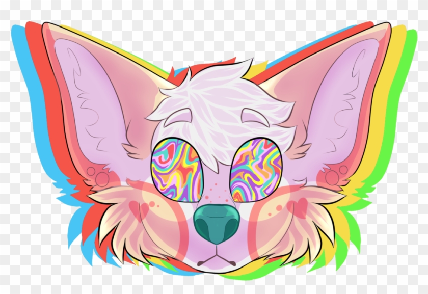 It's Trippy By Peanutmutt - Drawing #600182
