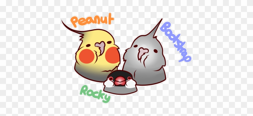 Peanut Type - Cartoon #600226