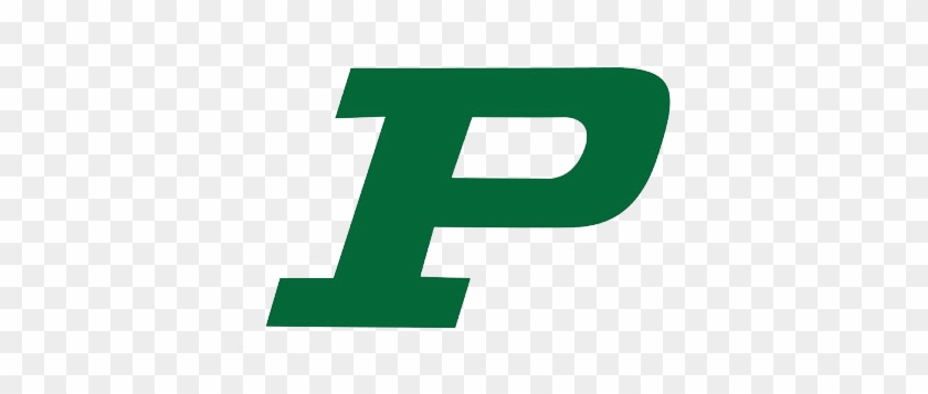 Pella Community Night Iowa Vs Uni Football - Logo P Png #600244