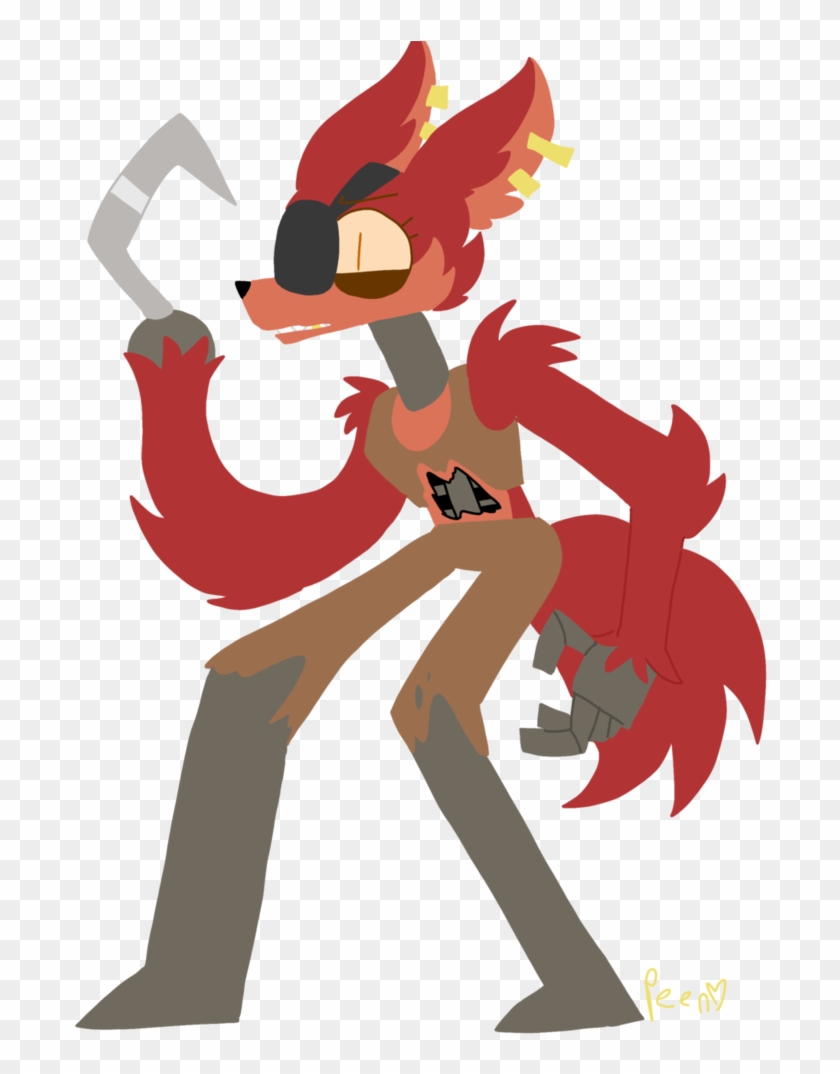 Foxette By Peanutthechub - Foxette #600255