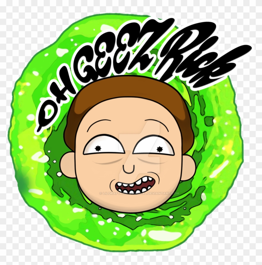 Oh Geez Rick #600334