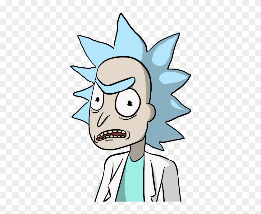 Rick By Fionnalover16 - Cartoon #600368