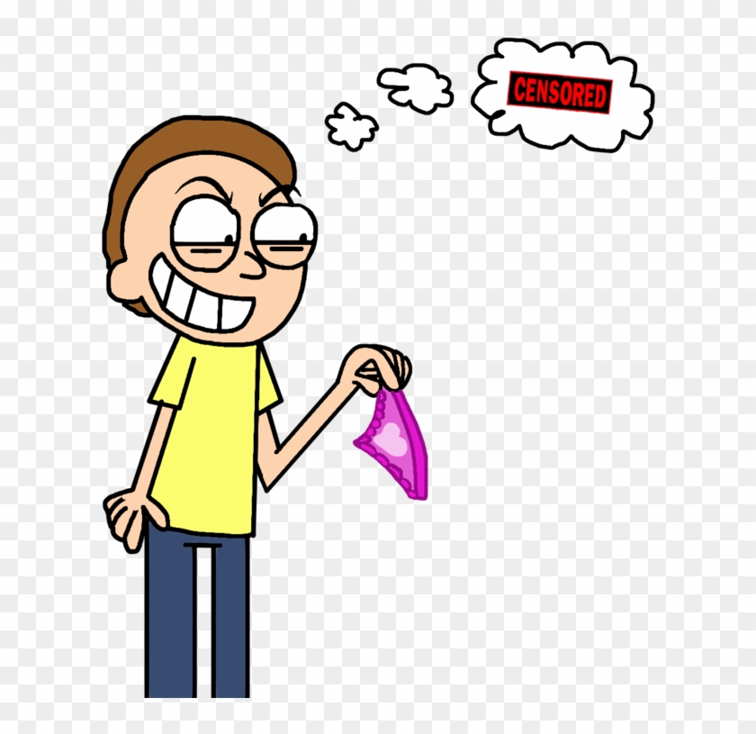 Perverted Morty By K9x Toons N Stuff - Morty Smith #600380