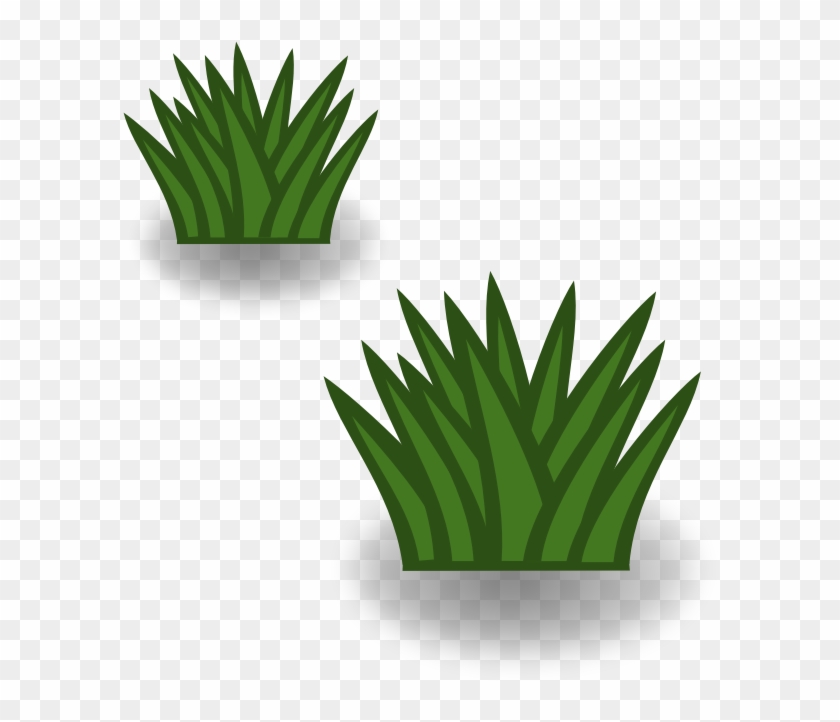 Clipart - Grassland Png #600457