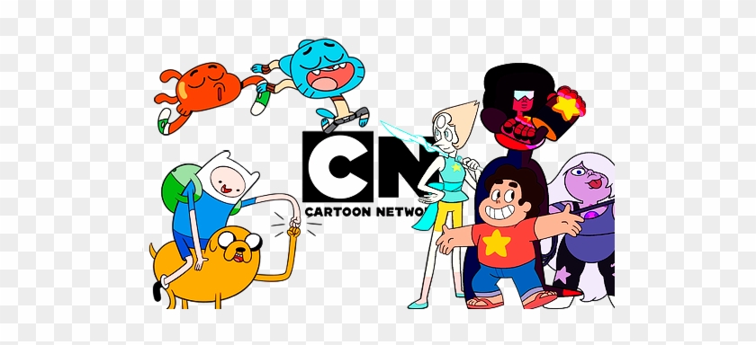 Cartoon Network - Cartoon Network #600567