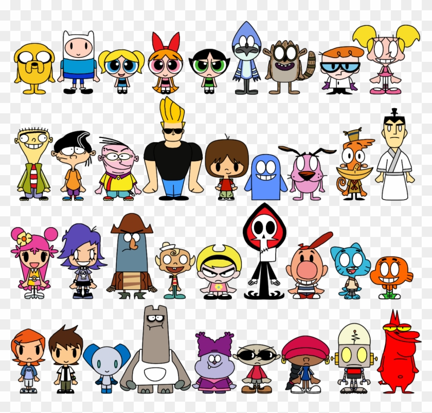 Cartoon Network Pacs By Limeth Cartoon Network Pacs - Cartoon Network Pacs By Limeth Cartoon Network Pacs #600642