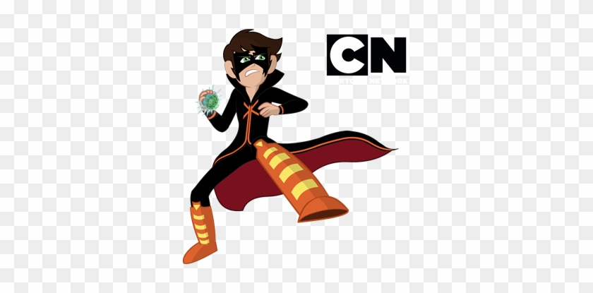 Kid Krrish To Premiere On Cartoon Network On Oct 2 - Kid Krrish #600644