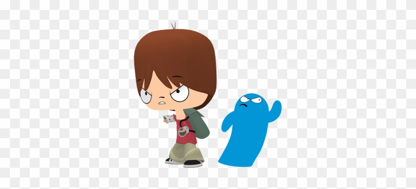 Mac And Bloo " - Mac And Bloo Punch Time Explosion #600657
