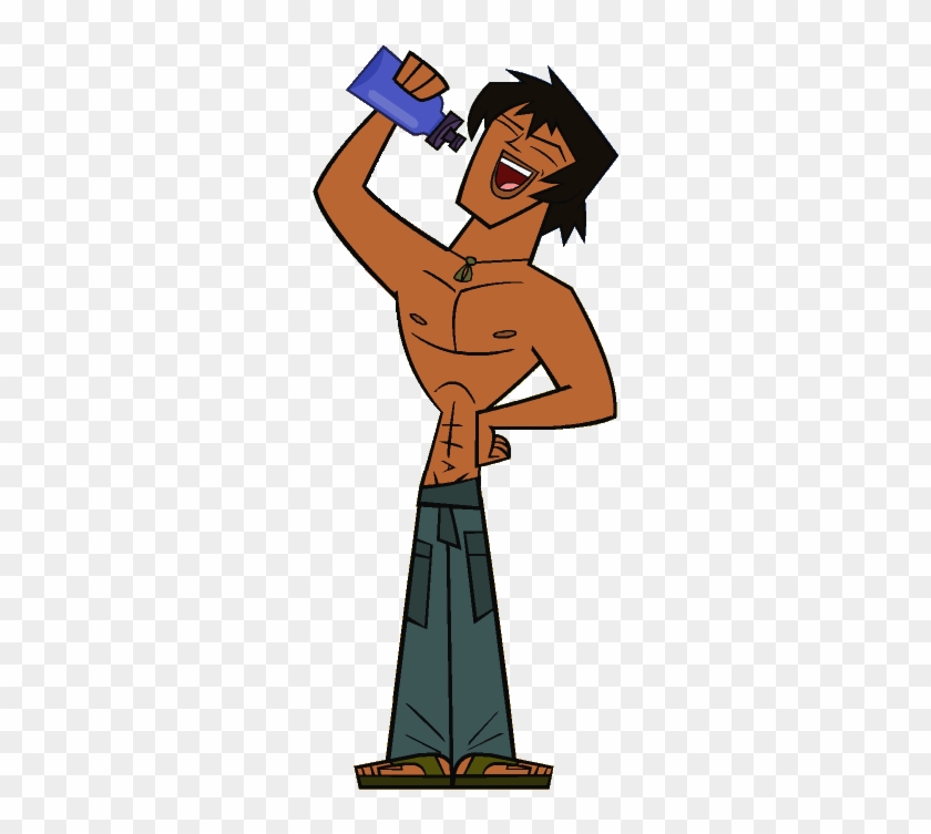 Justin - Total Drama Island Justin #600675