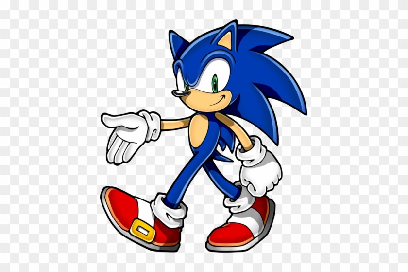 Sonic Art Assets Dvd - Sonic The Hedgehog Characters #600694