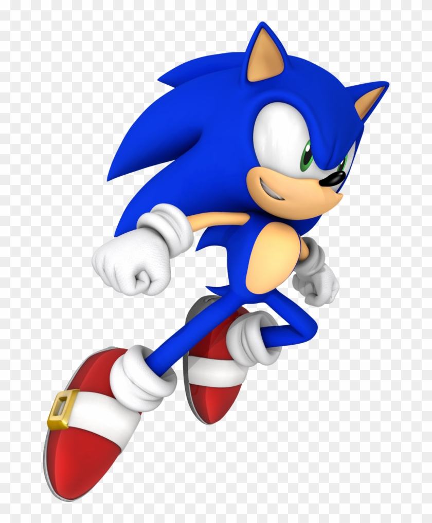 Sonic Clip Art - Sonic The Hedgehog Nibroc Rock #600702