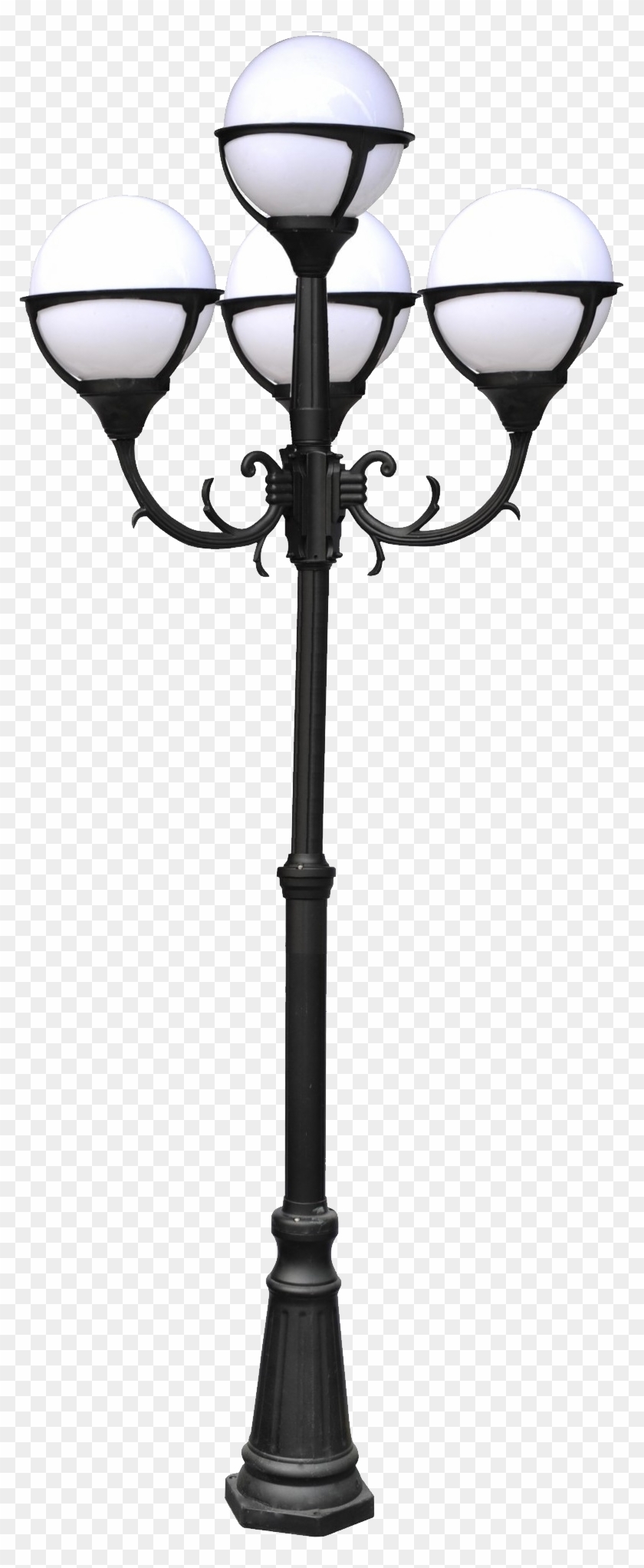 Street Light - Download Png Street Light #600817