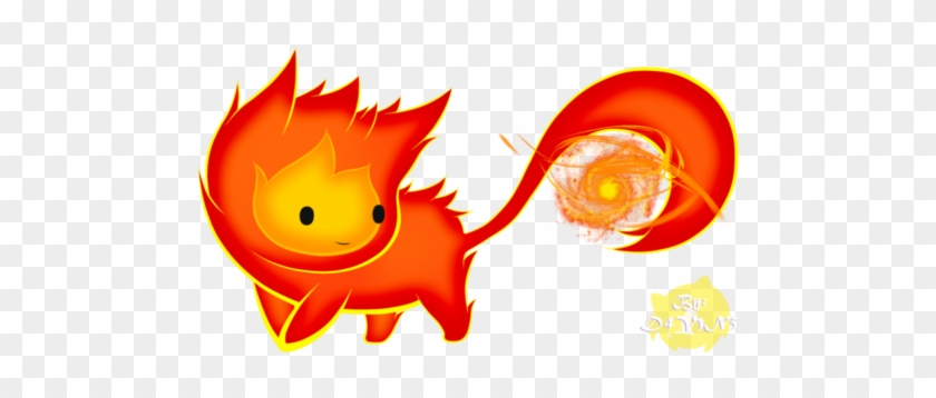 Adventure Time Hình Nền Titled Ngọn Lửa, Chữa Cháy - Hora De Aventura Flambo #600834