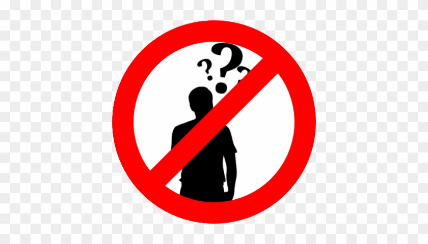 Questions Not To Ask While Dating Over - Portrait Of A Man #600972