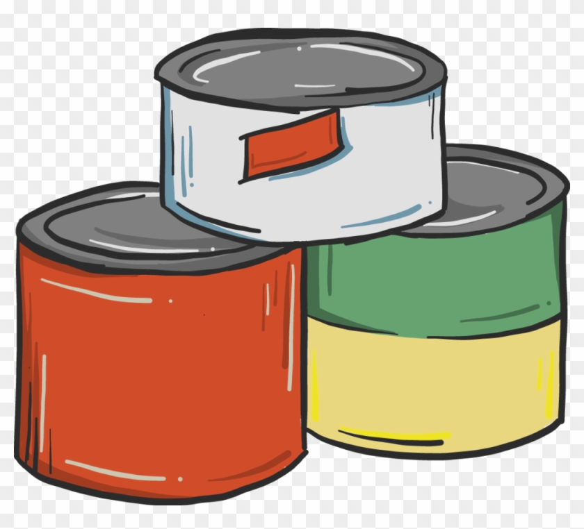 Canned Chili And Canned Meat - Canned Chili And Canned Meat #600994