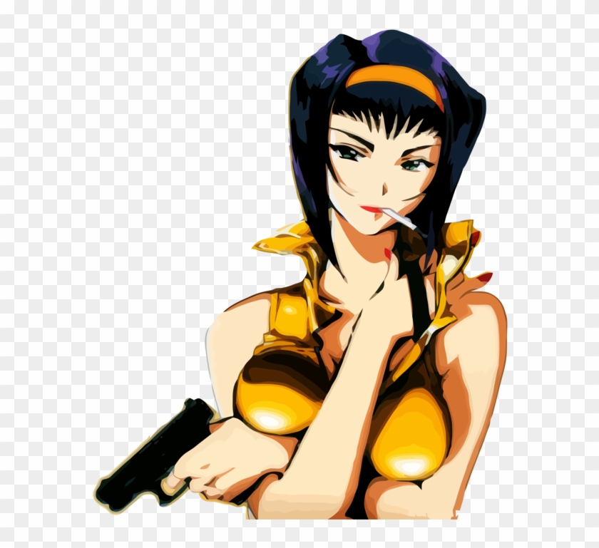 Cowboy Bebop -faye Valentine 2 By Toonegeminielf - Feye Valentine Cowboy Bebop #601073