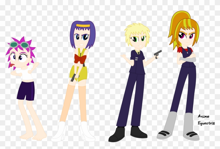 Adagio Dazzle, Anime, Applejack, Artist - Cartoon #601087