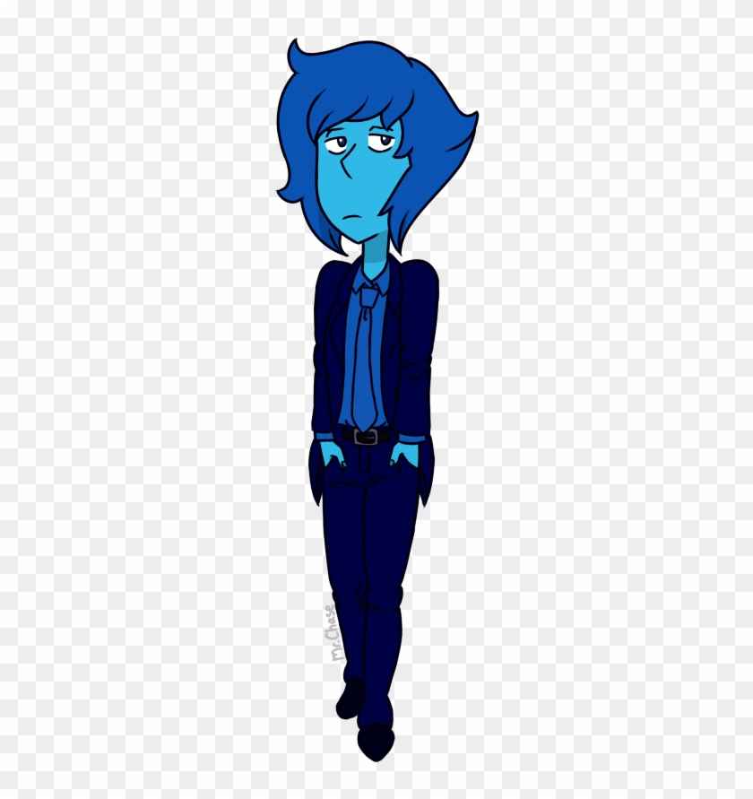 Lapis Lazuli By Mrchasecomix - Cartoon #601116