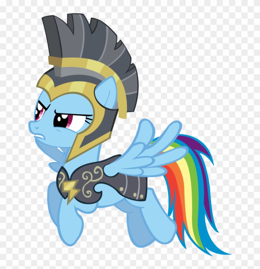 Commander Hurricane Vector By Phantombadger - My Little Pony: Friendship Is Magic #601158