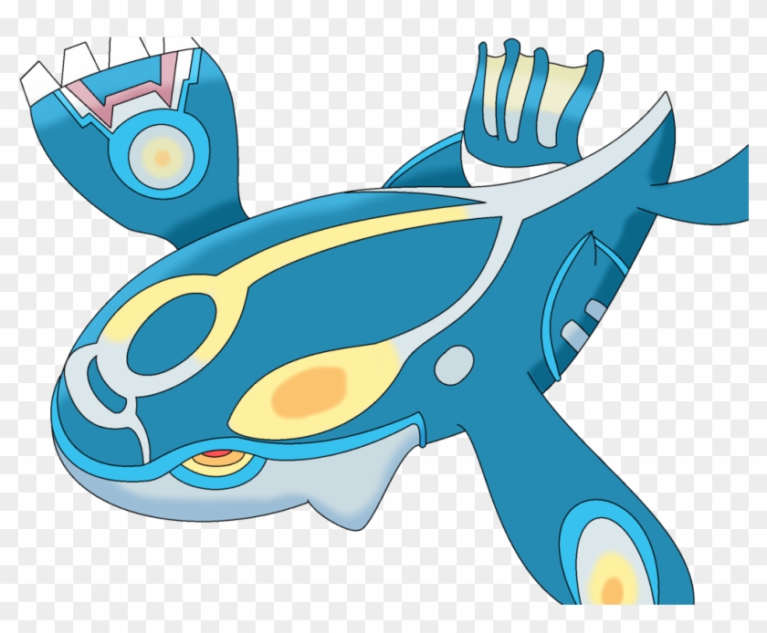 Hurricane The Primal Kyogre By Kasanelover - Hurricane The Primal Kyogre By Kasanelover #601220