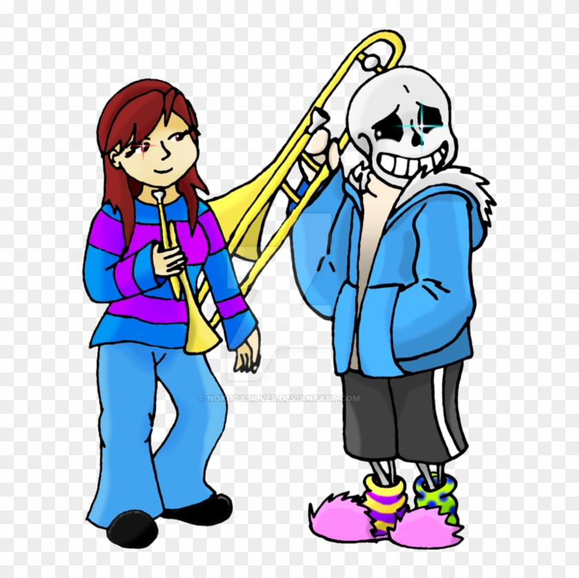 Megalovania For Brass By Nokotasilver - Cartoon #601253