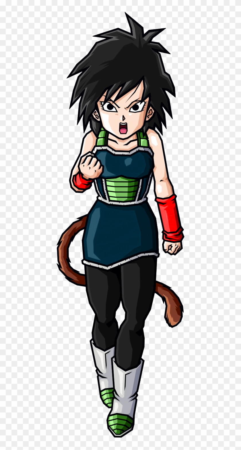 Gine Dbz Render #601269