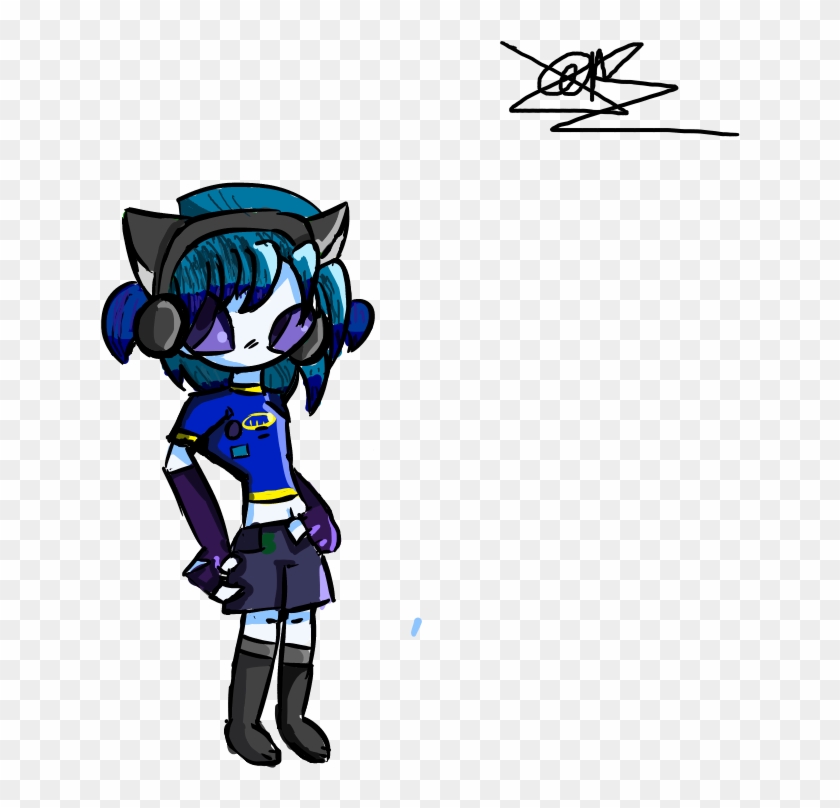More Conceptual Character Art By Celbunny - Comics #601289