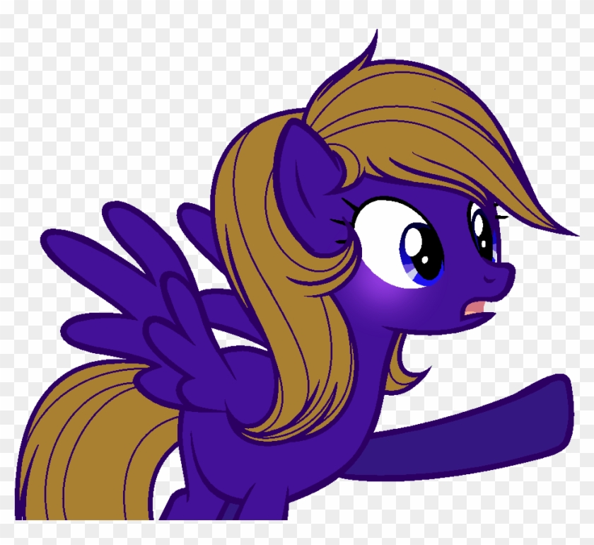 Storm Wing Mlp By Hurricanehunter03 - Cartoon #601305