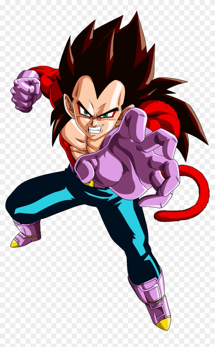 Bulma - Dragon Ball Gt Vegeta #601342