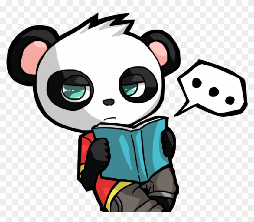 Panda By Mequilediville - Cartoon #601381