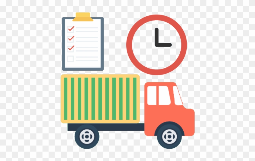 An Image Representing Solutions Offered By Technotery - Logistics #601425