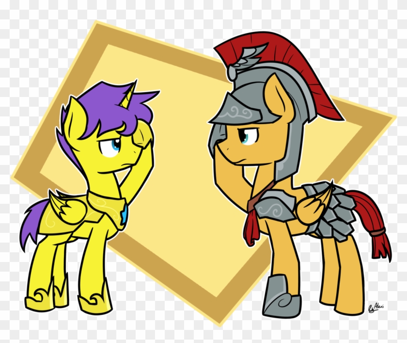 You Can Click Above To Reveal The Image Just This Once, - My Little Pony: Friendship Is Magic #601451